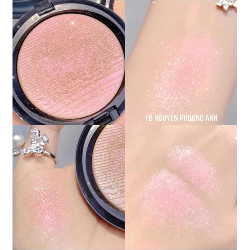 Highlight MAC Show Gold
