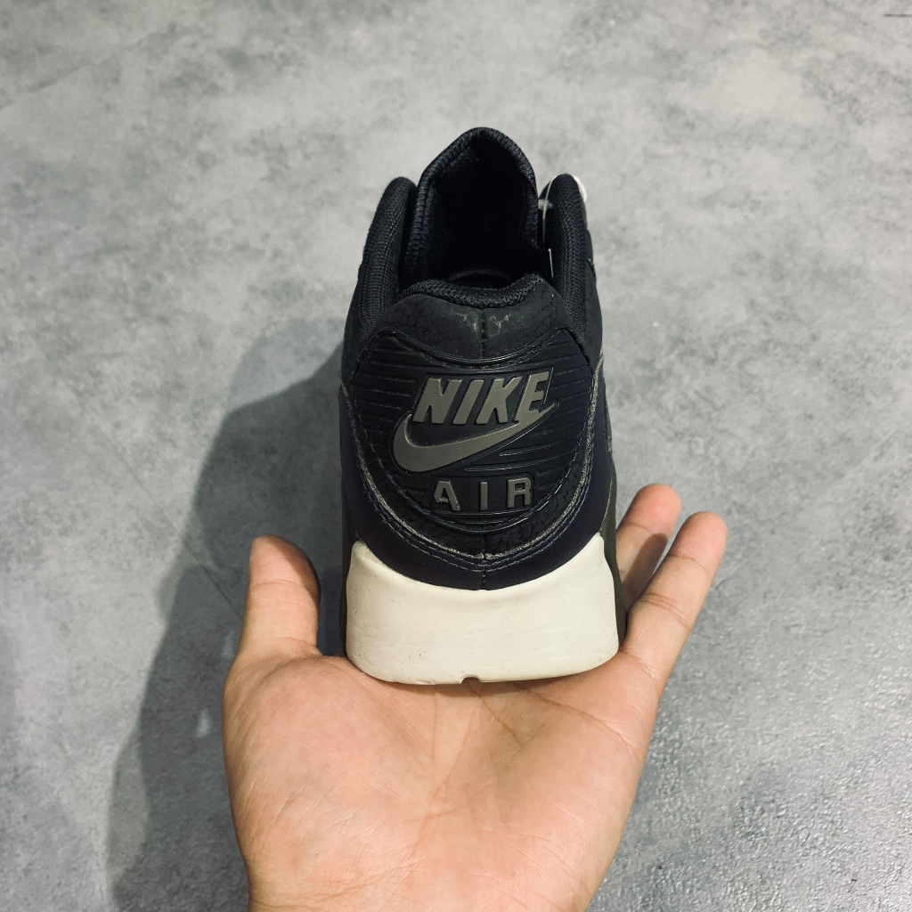 Giày 2hand Nike Air Max 90 Ultra SE Black - 859523 200 - 4754