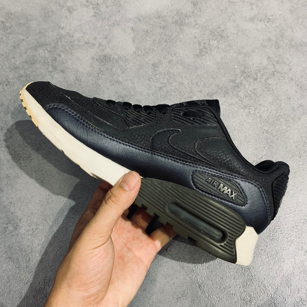 Giày 2hand Nike Air Max 90 Ultra SE Black - 859523 200 - 4754