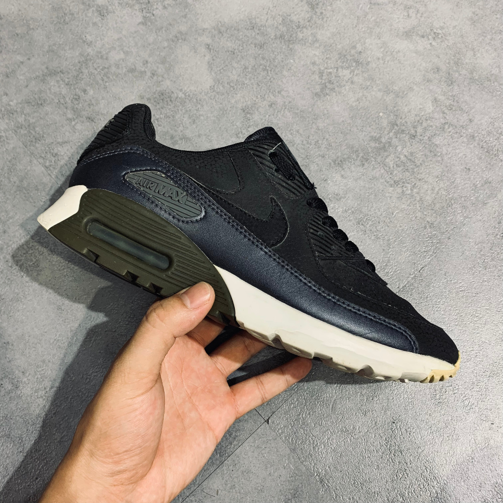 Giày 2hand Nike Air Max 90 Ultra SE Black - 859523 200 - 4754