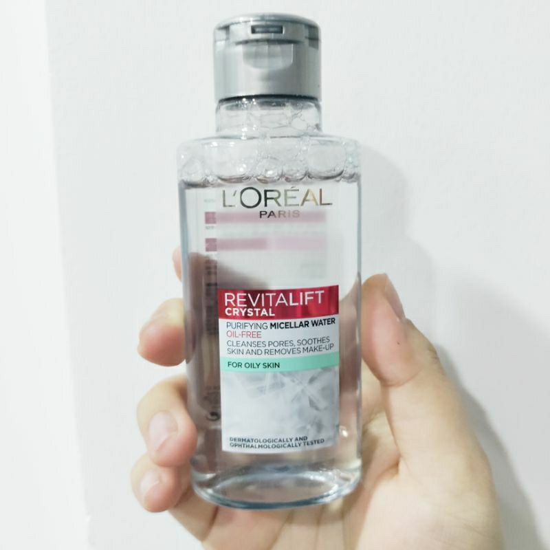 Tẩy trang cho da dầu Loreal Revitalift 95ml