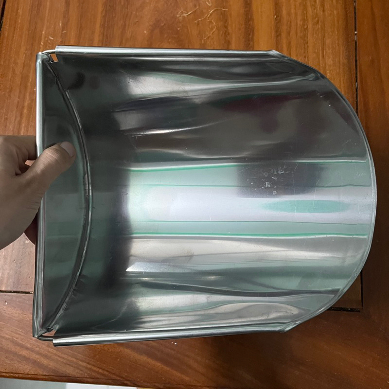 Dụng cụ xúc gạo inox size M, L, XL