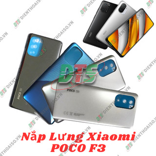 Nắp lưng dùng cho máy xiaomi poco f3
