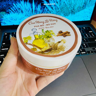 Cao nóng lá rừng tan mỡ