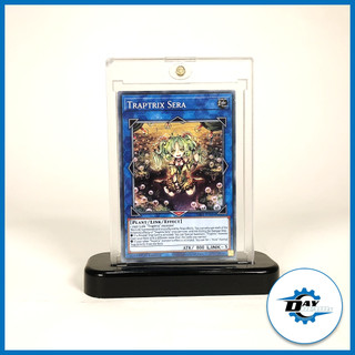 Thẻ bài ma thuật - traptrix sera - mã sdbt-en044 - tiếng anh - bài yu-gi-oh! chính hãng giá rẻ