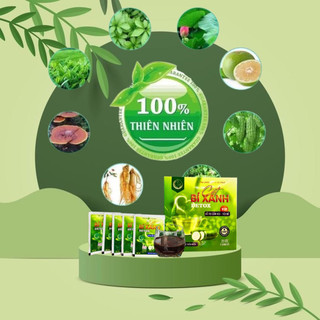 Trà giảm cân Cốt bí xanh