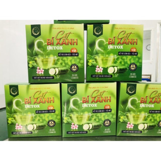 Trà giảm cân Cốt bí xanh