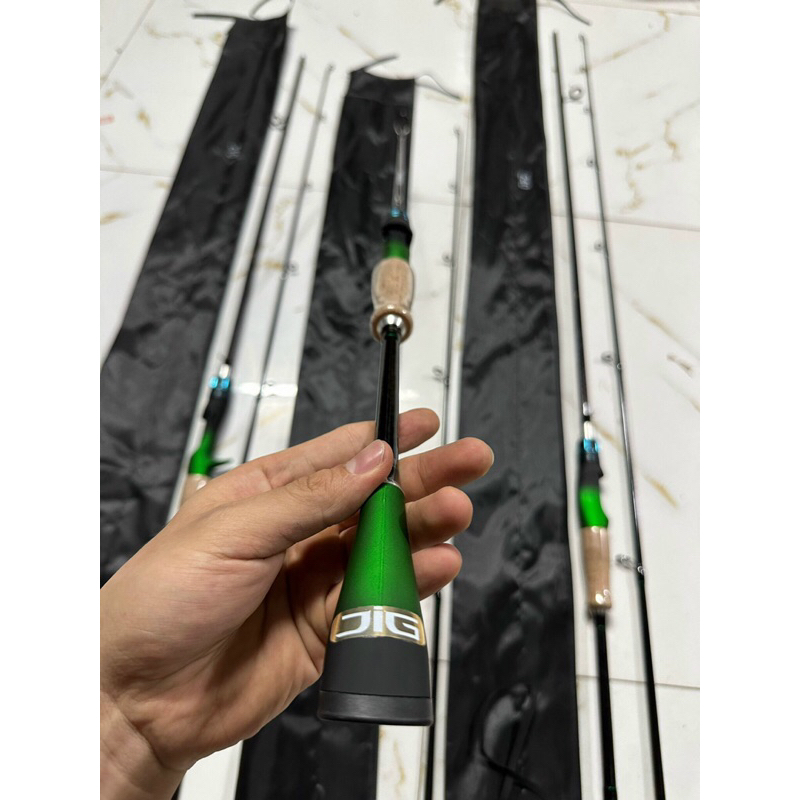 CẦN CÂU LURE Shinano X1