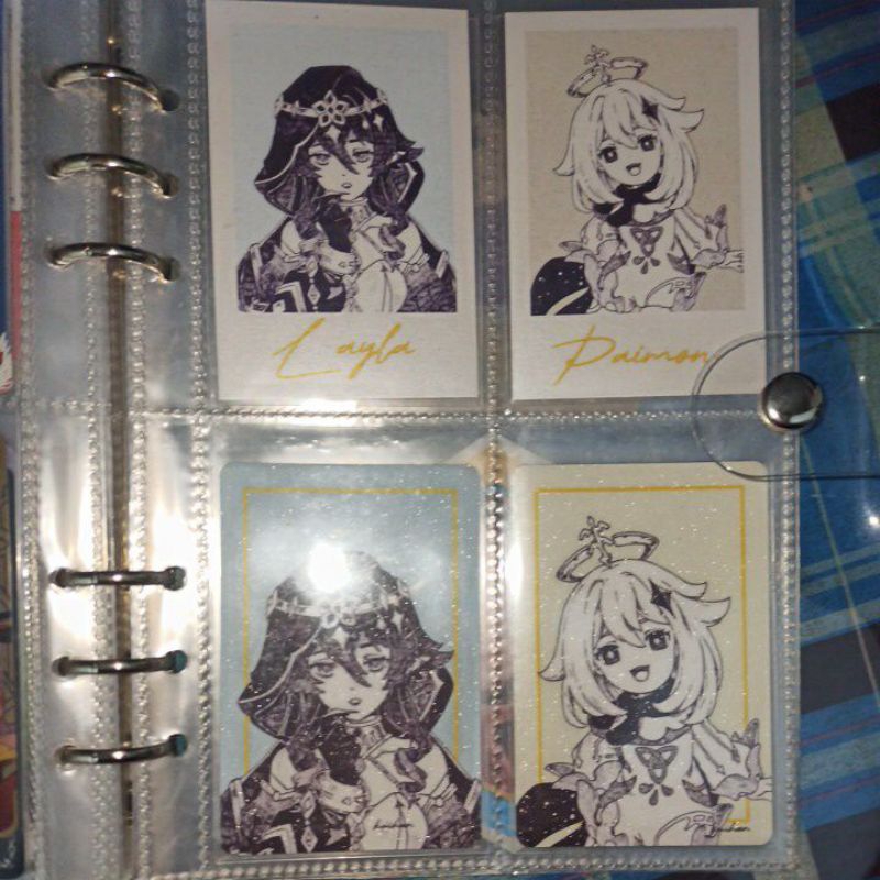 Pola Genshin Impact hàng Artist