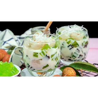 Lá nếp khô (lá dứa thơm) - 50G