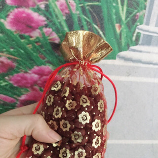Túi thơm cafe hạt nguyên chất (hạt rang nguyên chất)