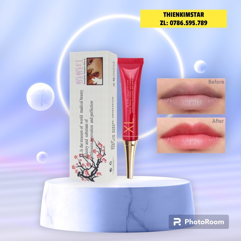 Gel Làm Hồng Nhũ Hoa, Hồng Môi Trang Nemo