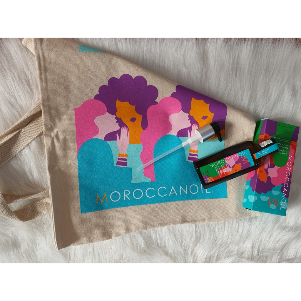 Tinh dầu dưỡng tóc phục hồi Moroccanoil treatments oil 100ml