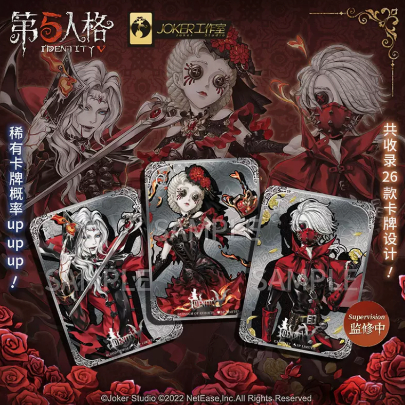 BATTLE POKER - Thẻ bài chính hãng