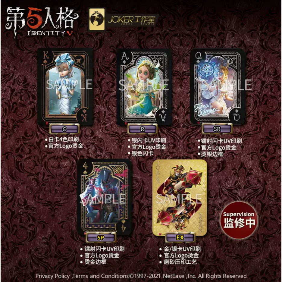 BATTLE POKER - Thẻ bài chính hãng