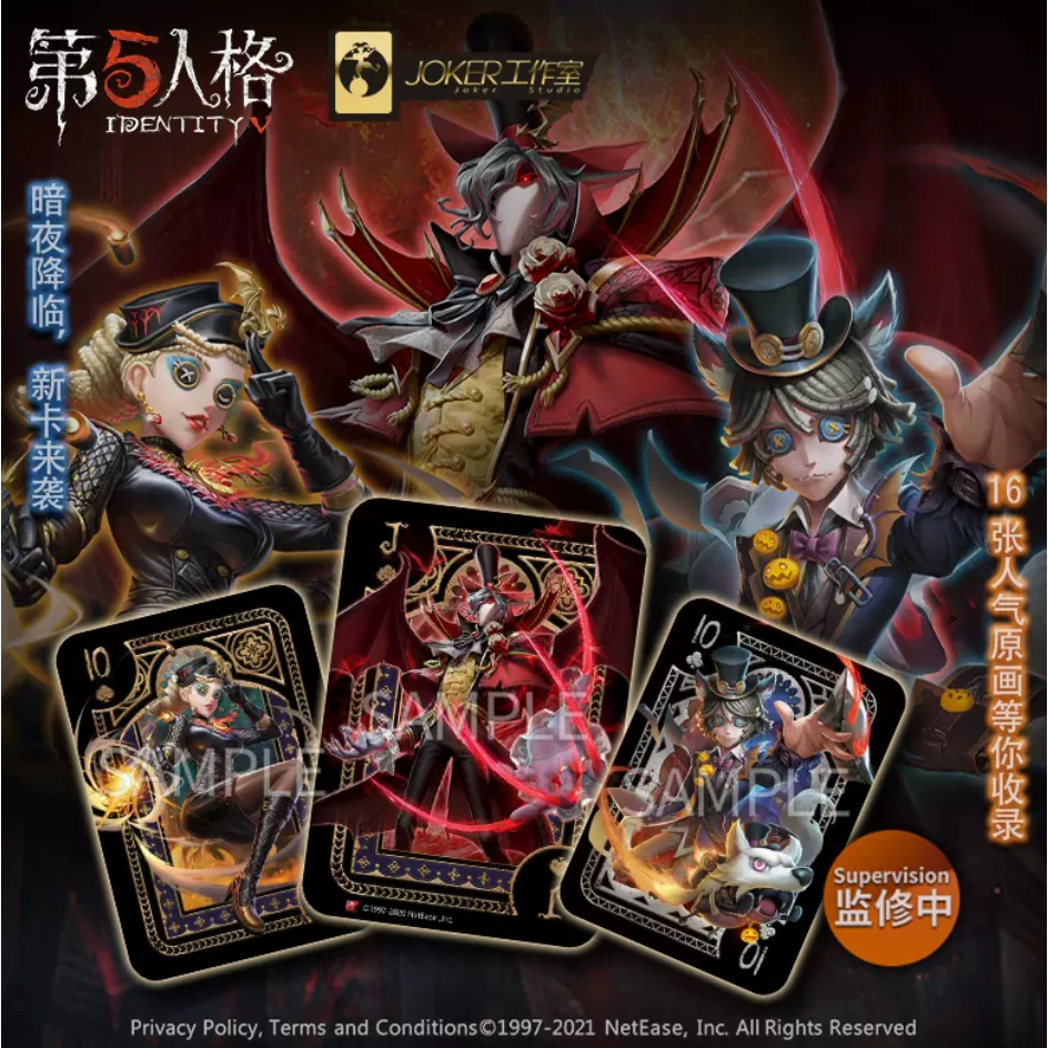 BATTLE POKER - Thẻ bài chính hãng