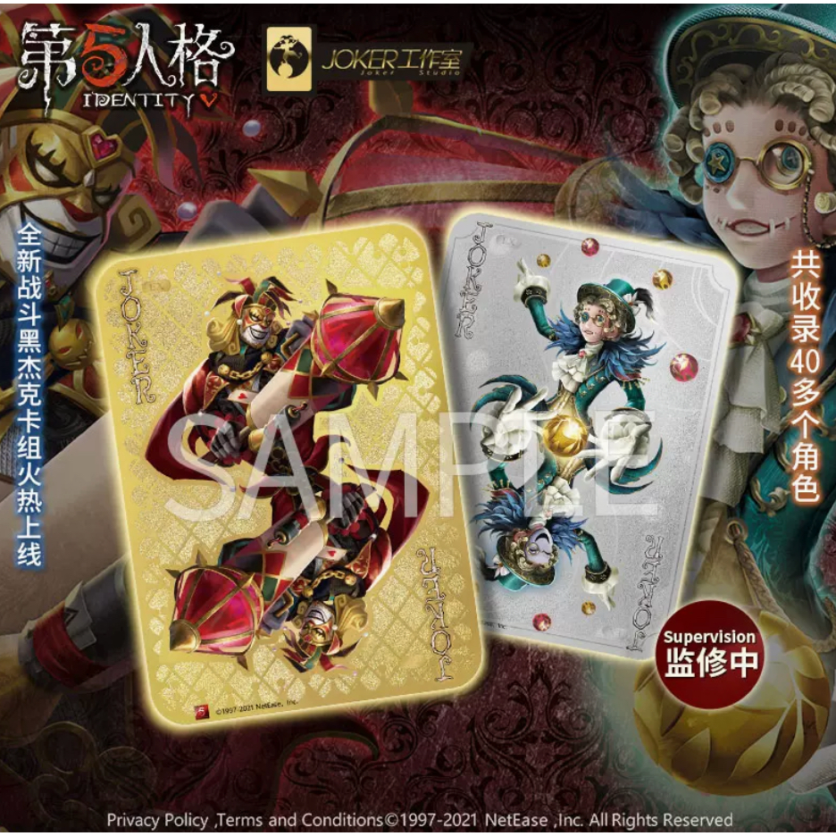 BATTLE POKER - Thẻ bài chính hãng