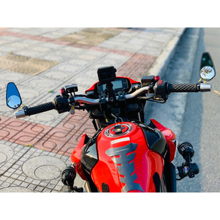 Ghi đông yamaha MT03