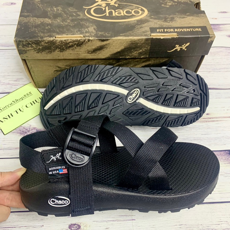 Dép Sandal Nam CHACO Đế Thơm D61