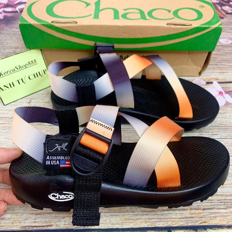 Dép Sandal Nam CHACO Đế Thơm D61