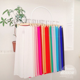Quần áo dài lụa qua40