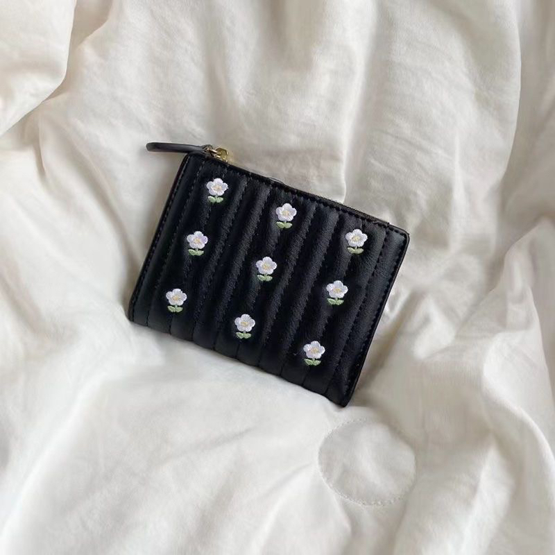 VÍ NỮ NGẮN BÓP TIỀN MINI VINTAGE NHÃ NHẶN PHỤ KIỆN THỜI TRANG VN22H72