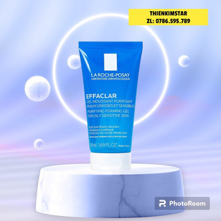 Gel rửa mặt la -roche 15ml