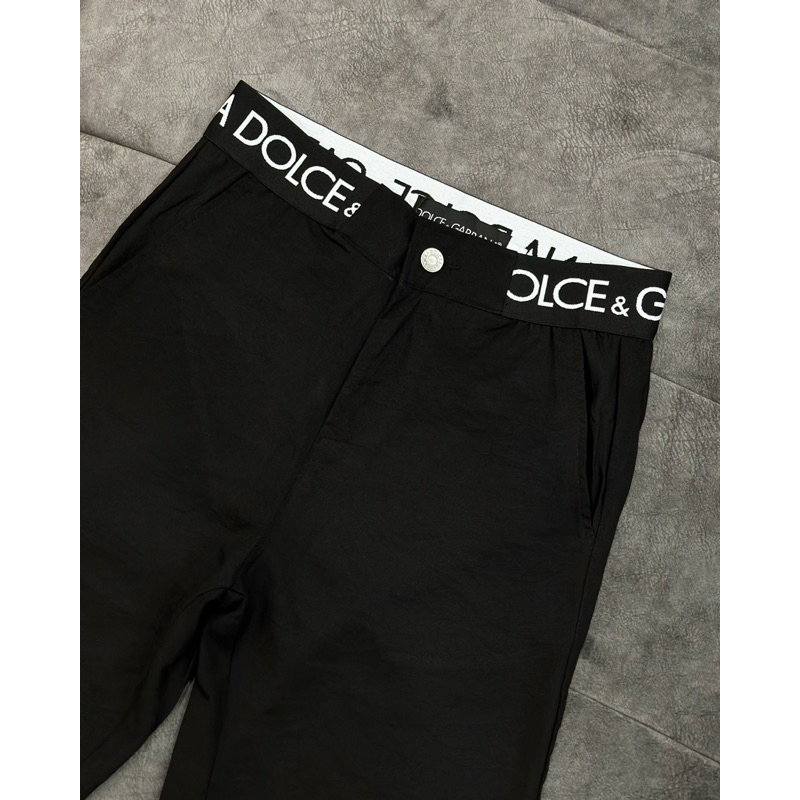 Quần Đũi DG Nam Cao Cấp - Quần Đùi Đũi Cạp Chun DG Cho Nam