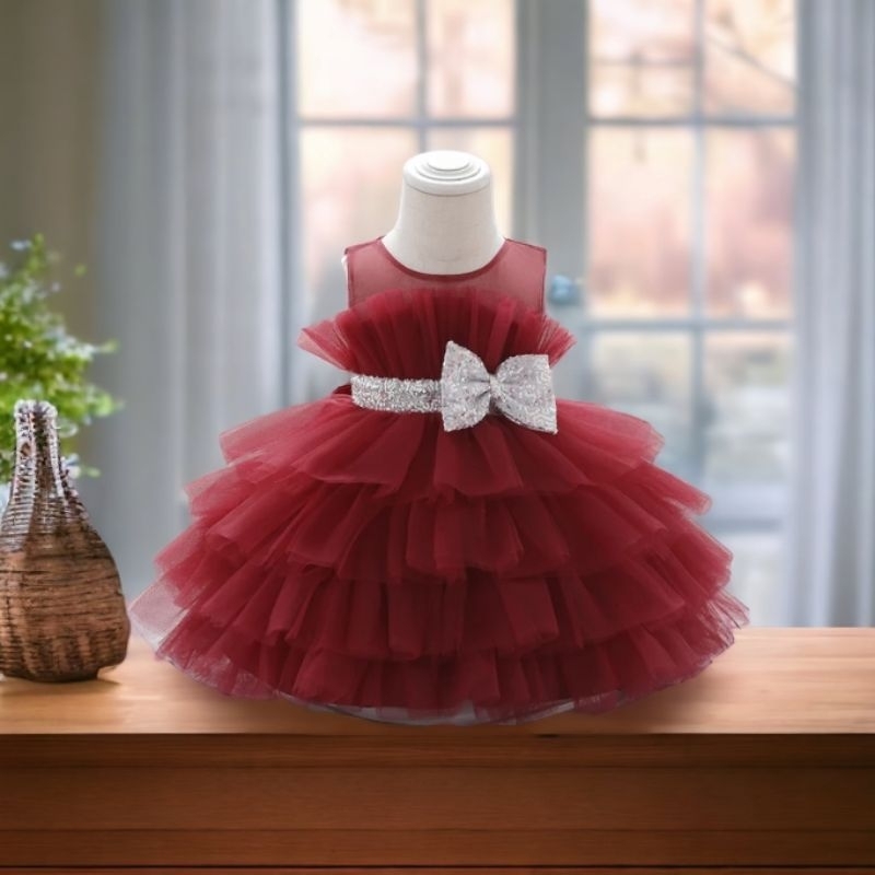 Váy công chúa bé gái