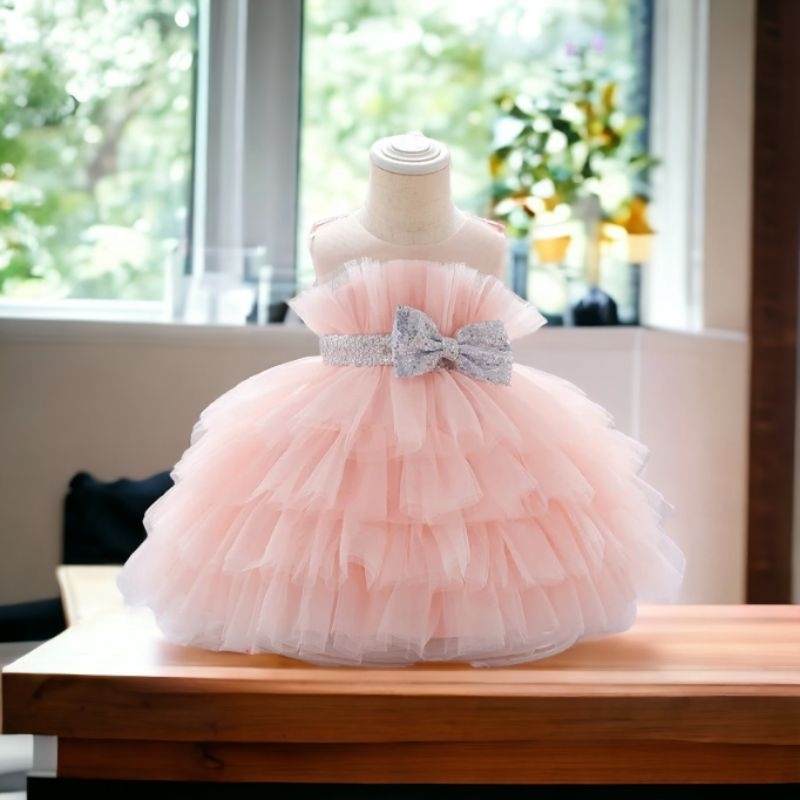 Váy công chúa bé gái