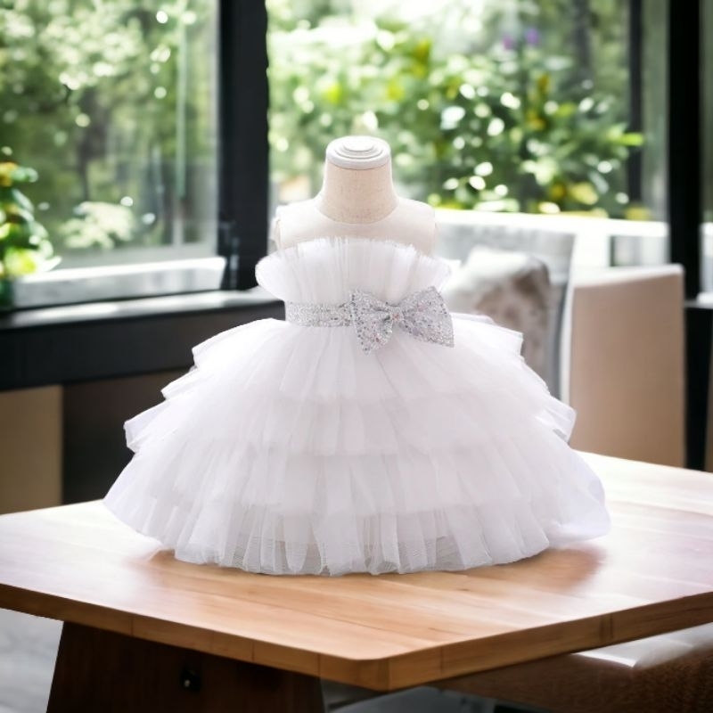 Váy công chúa bé gái