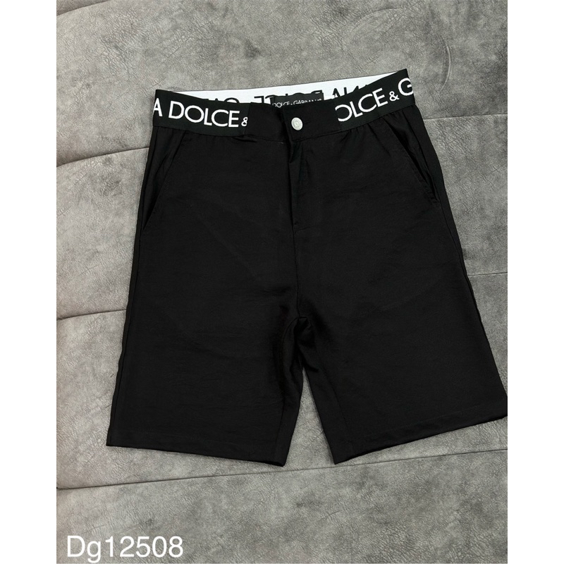 Quần Đũi DG Nam Cao Cấp - Quần Đùi Đũi Cạp Chun DG Cho Nam