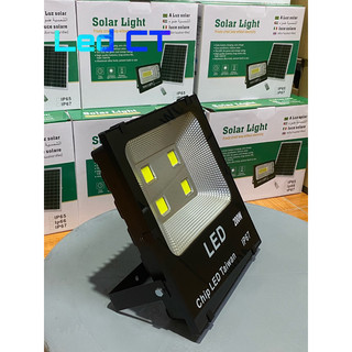 Đèn pha led 200W Thân Nhôm (Trắng, Vàng, Xanh dương, Xanh lá, Đỏ)