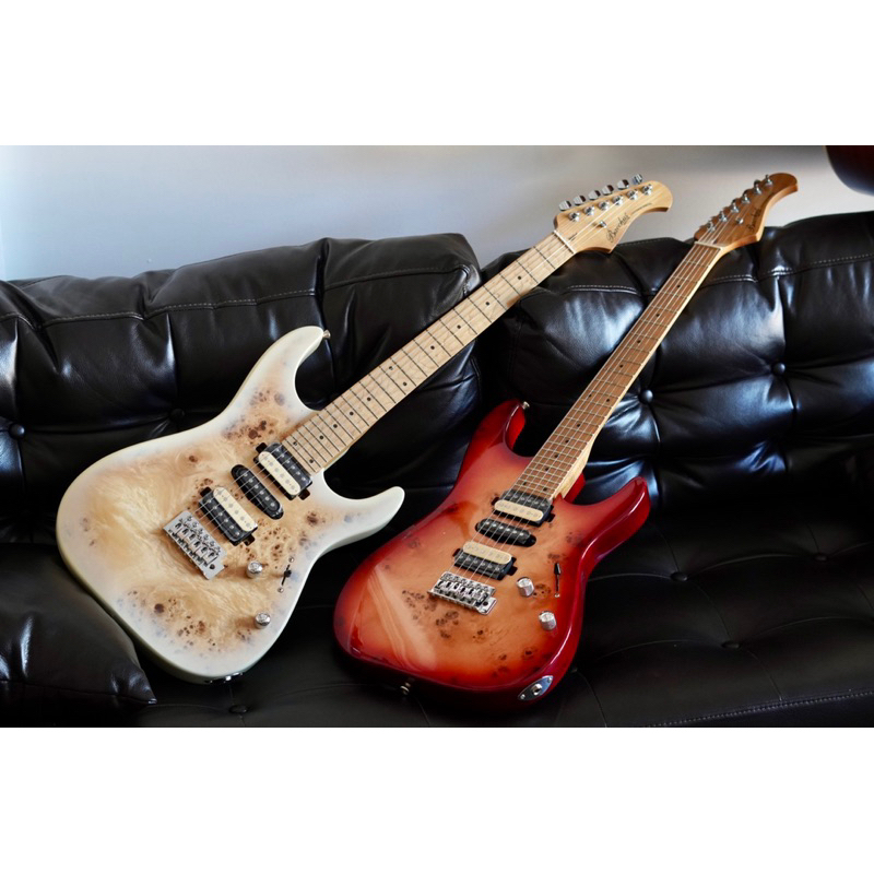Guitar điện Bacchus Imperial-24