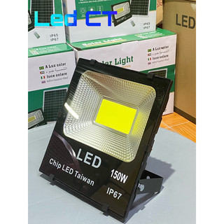 Đèn Pha Led 150W Thân Nhôm (Trắng, Vàng, Xanh dương, Xanh lá, Đỏ)
