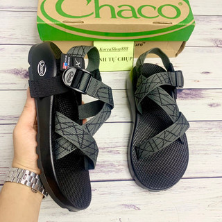 Dép Xăng Đan Nam Nữ Chaco D105 Ảnh Thật