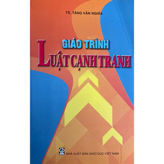 Sách - Giáo trình luật canh tranh