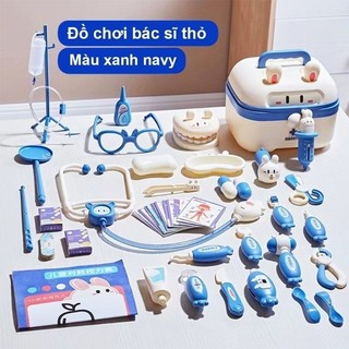 Bộ đồ chơi bác sĩ