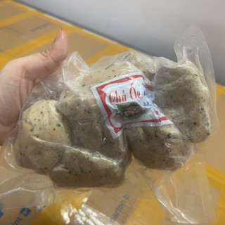 Chả ốc hà nội bịch 500gr (giao tphcm)