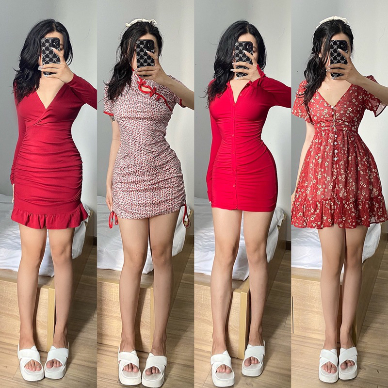 Váy/Đầm lựa mẫu tại ins:may.roomm_