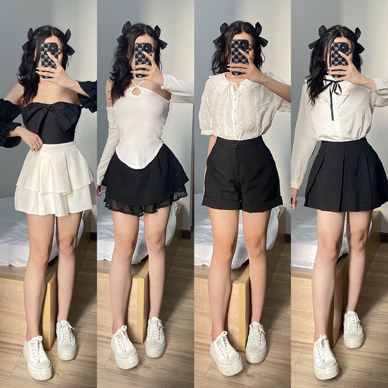 Váy 2hand in lựa mẫu ins:may.roomm_