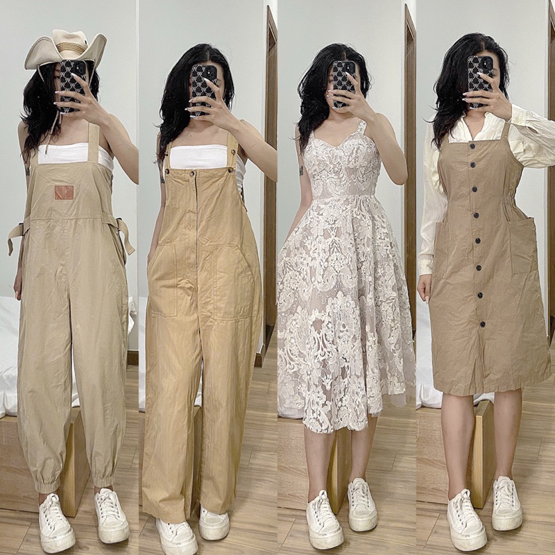 Váy 2hand in lựa mẫu ins:may.roomm_