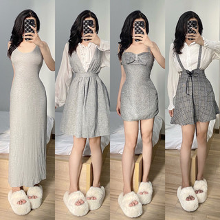 Váy 2hand in lựa mẫu ins:may.roomm_