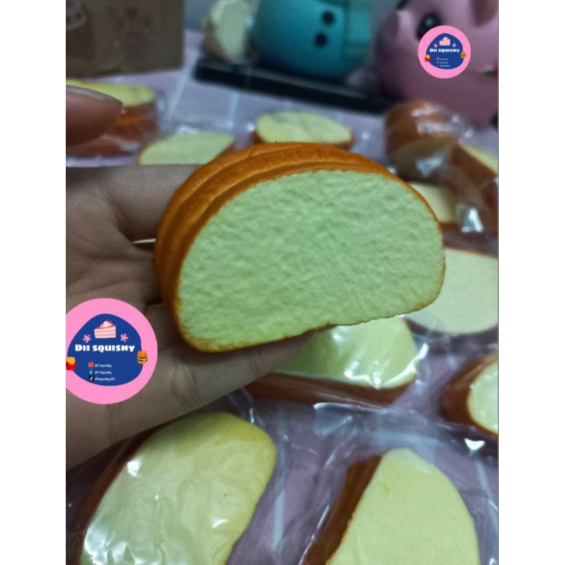 Squishy lát thịt 3 miếng