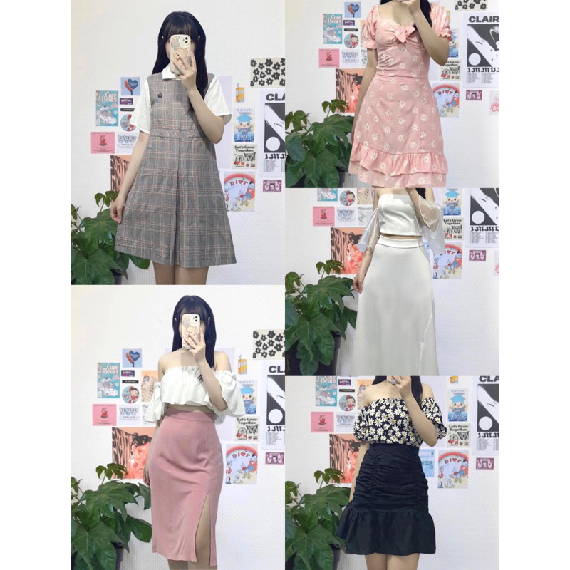 Set pass/2hand rẻ đẹp🌸