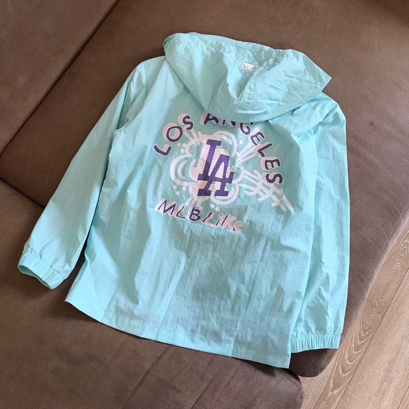 Áo khoác chống nắng MLb xịn xò cho bé trai bé gái