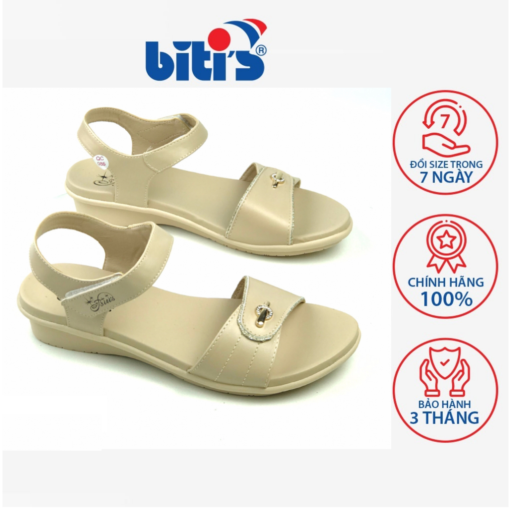 Sandal Thời Trang Nữ Biti''s BRW000100 Siêu Bền