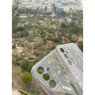 Ốp lưng silicon cho samsung A34 5G/A54 5G trong suốt hãng gor