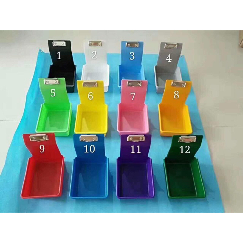 khay đựng mẫu hàm Labo nha khoa