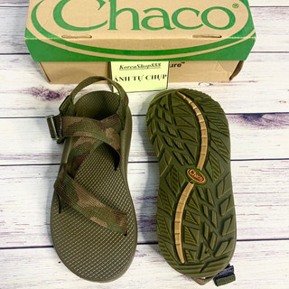 Dép chaco nam rằn ri mã D101 ảnh thật cuối